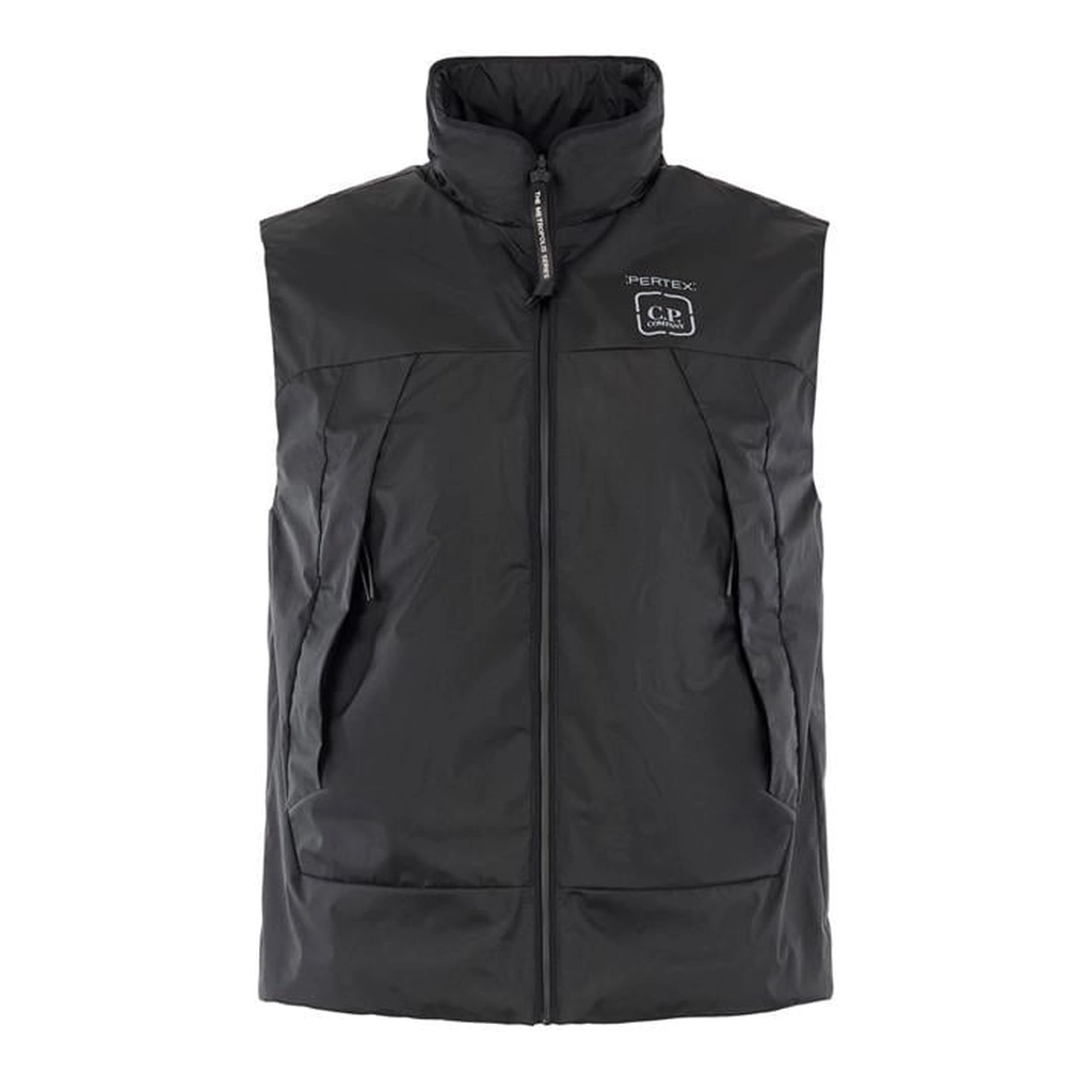 CP Company Pertex® Vest - Black